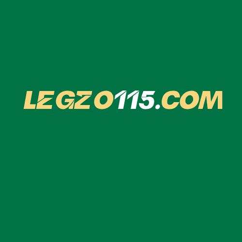 Logo da LEGZO115